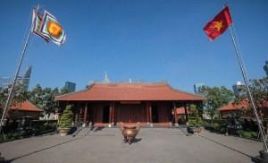 Giá trị kiến trúc của Di tích Lịch sử Đình thần An Khánh, TP.HCM