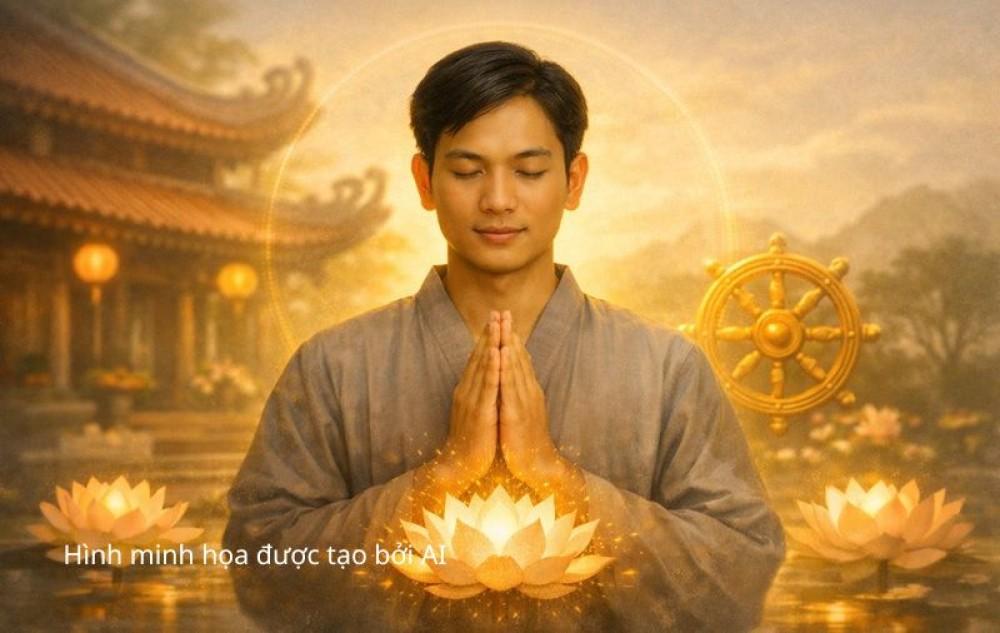 Định hướng mô hình cư sĩ hộ trì chính pháp thời hội nhập