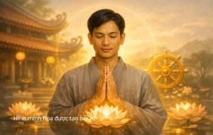 Định hướng mô hình cư sĩ hộ trì chính pháp thời hội nhập