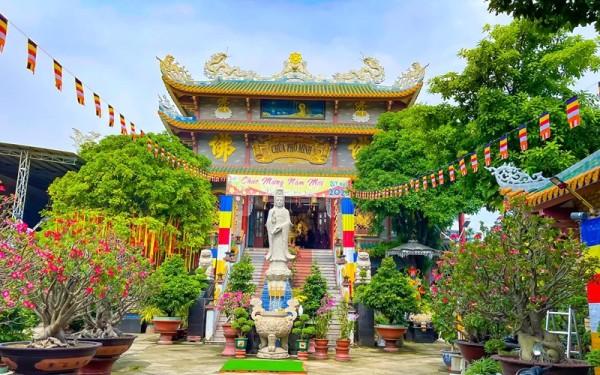 Tháng 4/1975: Trong biến loạn Sài Gòn có tiếng nói của một ngôi chùa