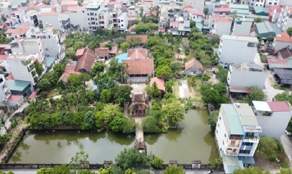 Giới thiệu Phật giáo xã Hoài Đức, TP.Hà Nội