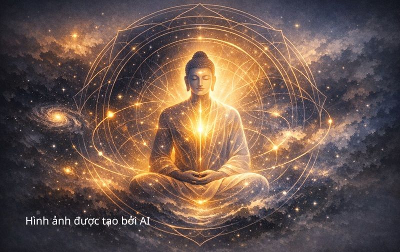 Khi đức Phật trở thành Thời gian: Chuyển Pháp luân lần thứ ba