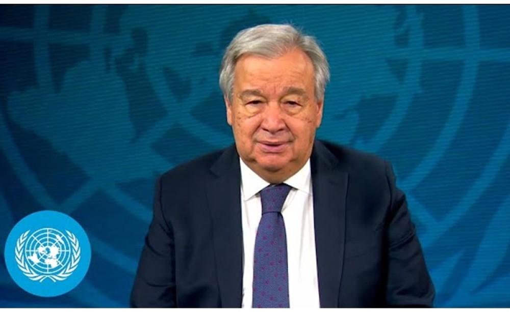 Thông điệp của Tổng thư ký LHQ António Guterres nhân ngày Phật Đản Vesak 2026