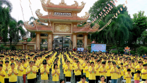 TP.HCM: Lịch Khoá tu mùa hè tháng 6/2026