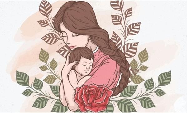Mẹ - chút nắng ấm giữa miền hư không