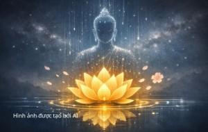 Phật Đản giữa thời đại AI và giá trị nhân tính