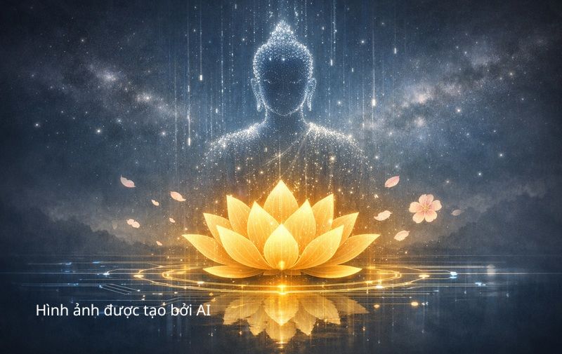 Phật Đản giữa thời đại AI và giá trị nhân tính