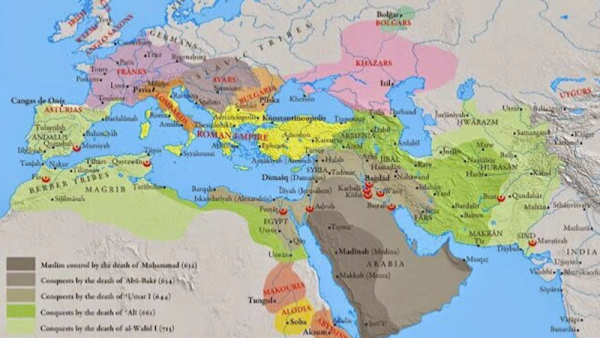 Lịch sử và vai trò của Sứ giả Iran trong việc truyền bá Phật giáo