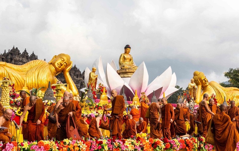 Thông điệp Vesak 2026 từ Vatican: Chung tay kiến tạo hòa bình