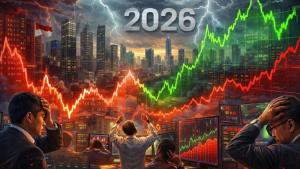 Indonesia: Từ góc nhìn phật pháp phân tích sự biến động của IHSG 2026