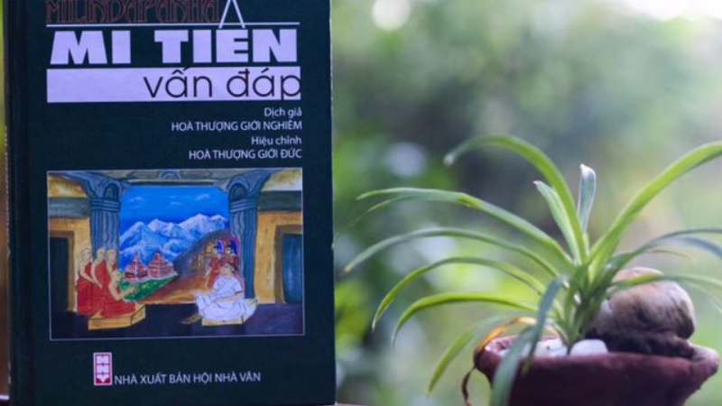Giá trị tư tưởng về người xuất gia trong Kinh Mi Tiên Vấn Đáp đối với Phật giáo hiện đại
