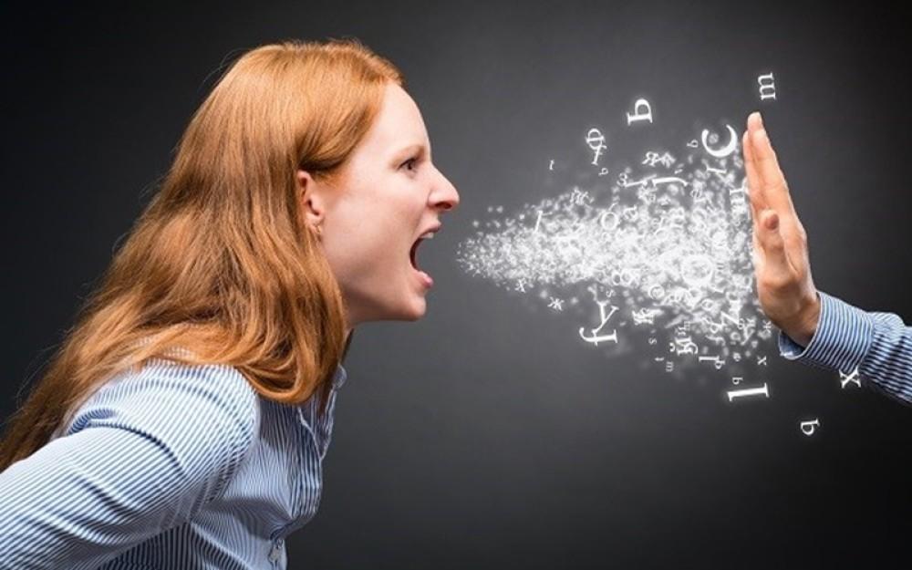 Lời nói - như một con dao hai lưỡi