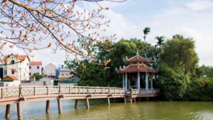 Chùa Tiêu Sơn: "Cõi thiêng" khởi nguồn vương triều nhà Lý