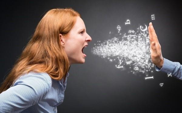 Lời nói - như một con dao hai lưỡi