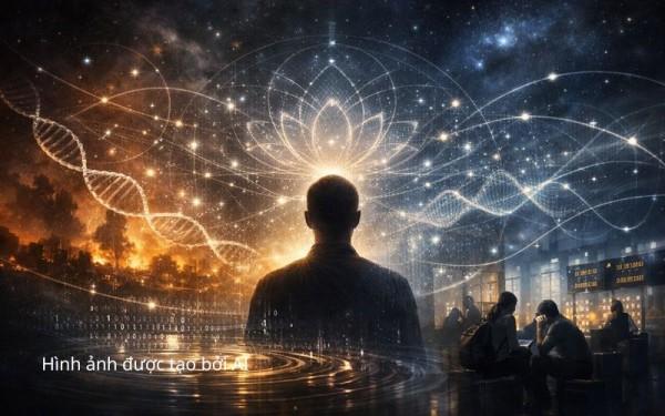 AI đang học cách nhìn sâu hơn vào thế giới