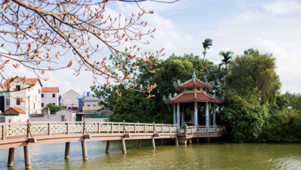 Chùa Tiêu Sơn: "Cõi thiêng" khởi nguồn vương triều nhà Lý