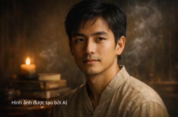 Thiền và nghệ thuật sống đối điện với chính mình