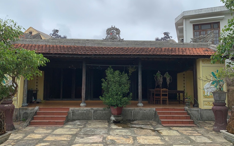 Phủ Lạng Giang Quận C&ocirc;ng