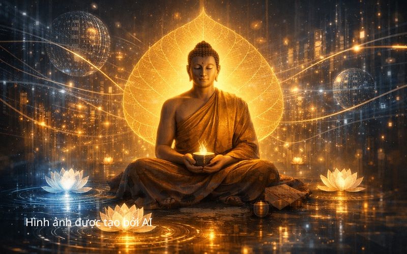 &Aacute;nh s&aacute;ng tỉnh thức giữa kỷ nguy&ecirc;n AI