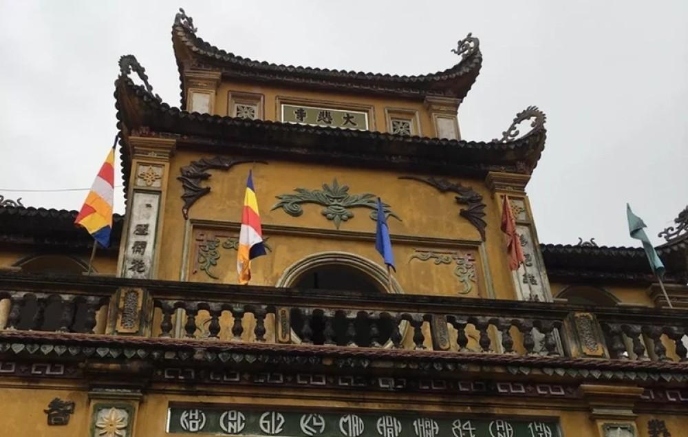 Chùa Đại Bi (Hưng Yên): danh lam cổ tự  và tấm bia đá bảo vật quốc gia