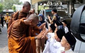 Bộ Tôn giáo Indonesia kỳ vọng Vesak 2026 mang lại không gian tĩnh tại và giá trị hòa bình