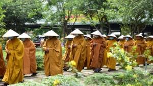 Bộ câu hỏi về "Thân hành niệm"