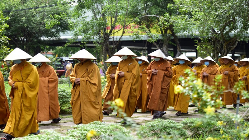Bộ câu hỏi về "Thân hành niệm"
