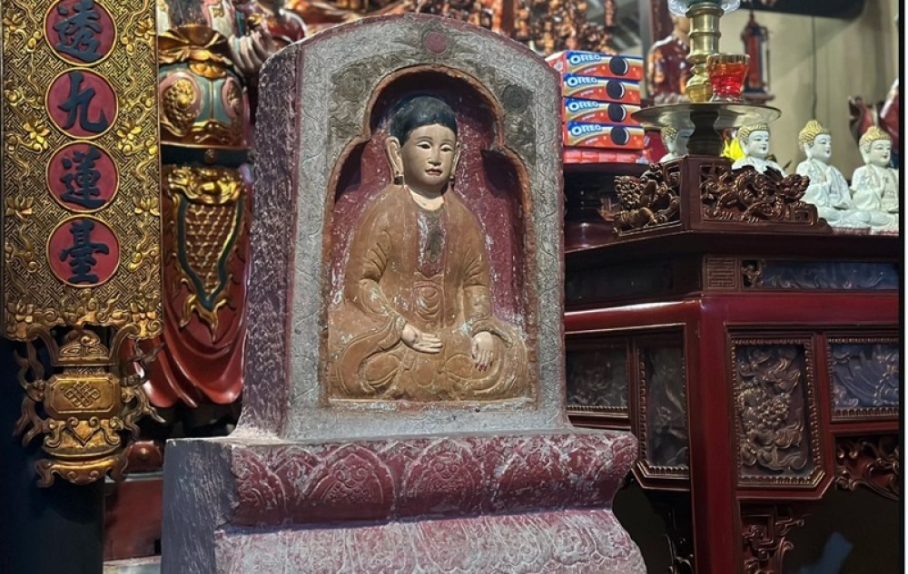 Thái hoàng thái hậu Vũ Thị Ngọc Toàn: Vương quyền và Đạo hạnh