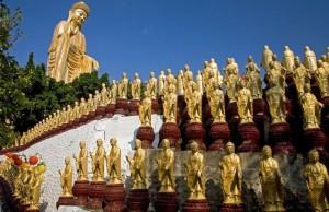 Sắc Phật Đài Loan quyến rũ lòng người
