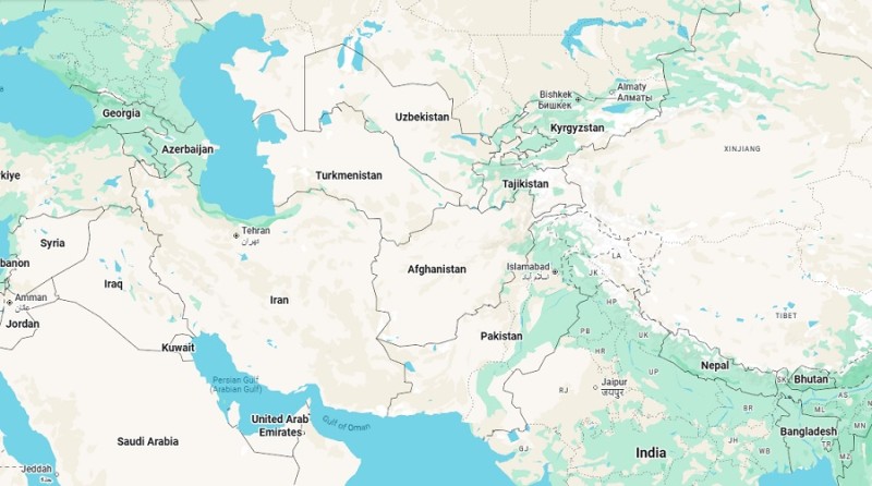 Dấu ấn Phật giáo trong lòng Ba Tư cổ đại (Iran)