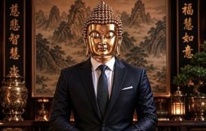 Khoác áo cho đức Phật: Trang phục và hành trình tìm lại bản thể chân thực?