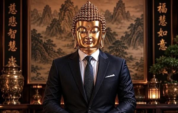 Khoác áo cho đức Phật: Trang phục và hành trình tìm lại bản thể chân thực?