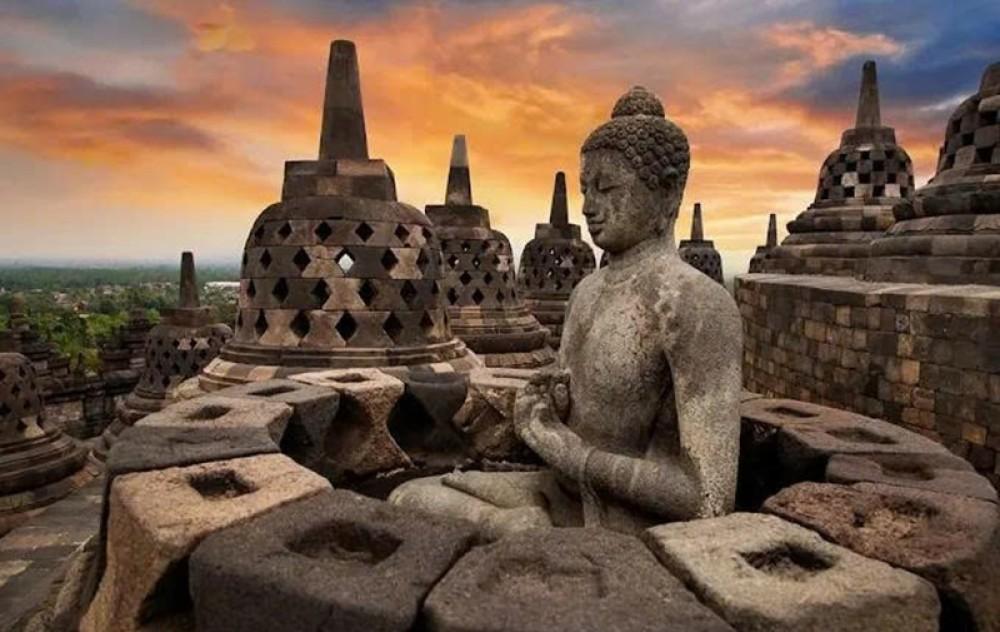 Mùi hương đất Phật xứ Vạn Đảo