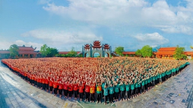 H&igrave;nh mang t&iacute;nh minh bọa. Nguồn: Internet