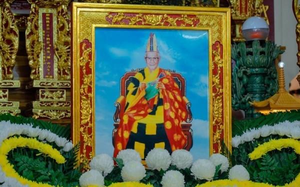 HT.Thích Huệ Thành - Tổ đình Long Thiền trong thực hành bất bạo động (1945 - 1975)