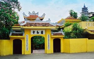 Những ngày an cư kiết hạ đầu tiên với quý ni