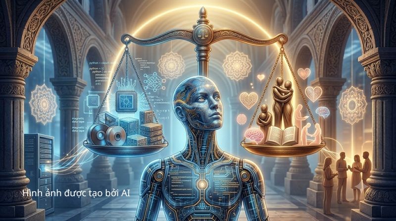 AI v&agrave; những c&acirc;u hỏi đạo đức của nh&acirc;n loại