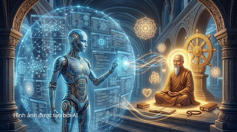 Tr&iacute; tuệ nh&acirc;n tạo c&oacute; thể thay thế tr&iacute; tuệ đạo đức?