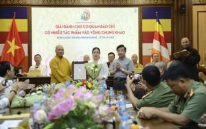948: Mỗi tác phẩm là một niệm lành