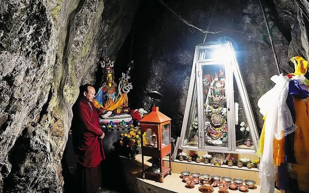 Dấu ấn "cờ nguyện" trên miền đất ẩn mật Sikkim