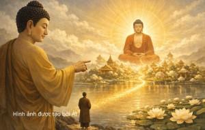 Đức Phật Thích Ca có thể giúp chúng ta vãng sinh Tịnh độ hay không?