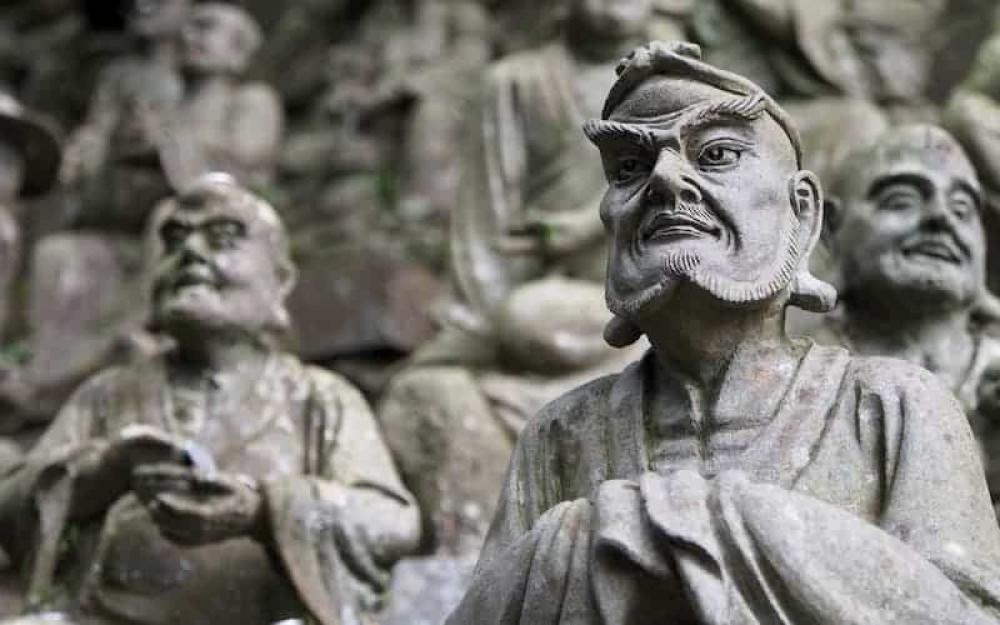 Mười tám vị La Hán: Mười tám kiếp nhân sinh