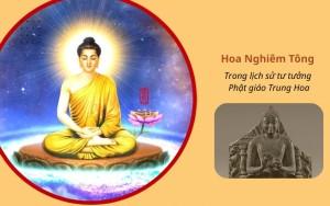 Hoa Nghiêm Tông trong lịch sử tư tưởng Phật giáo Trung Hoa