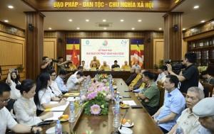 Sứ mệnh cao cả của người làm báo Phật giáo