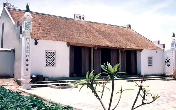 Chùa Bồ Vàng: Điểm tựa tâm linh trên phòng tuyến sông Như Nguyệt huyền thoại