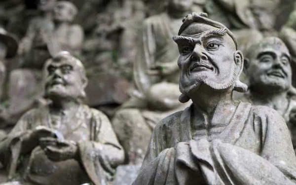 Mười tám vị La Hán: Mười tám kiếp nhân sinh