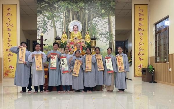 Vun bồi hạt giống thiện lành