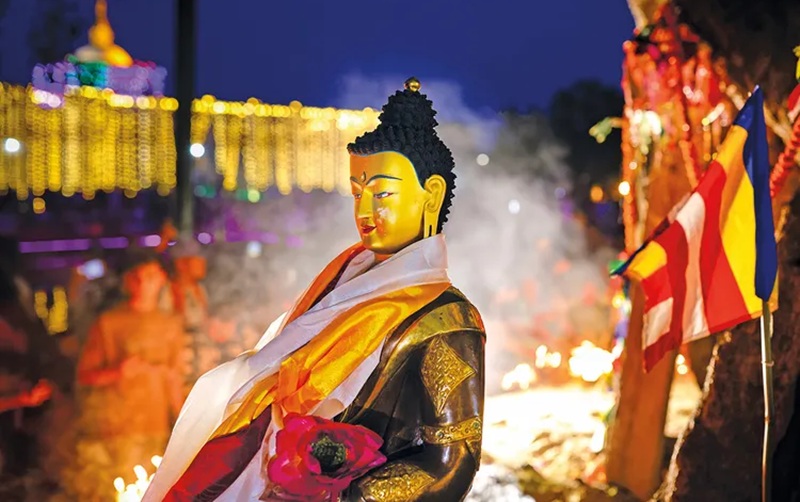 Những thông tin mới về quê hương đức Phật tại Nepal