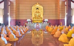 Giữ nếp chung - nuôi tâm phụng sự - tăng trưởng hòa hợp