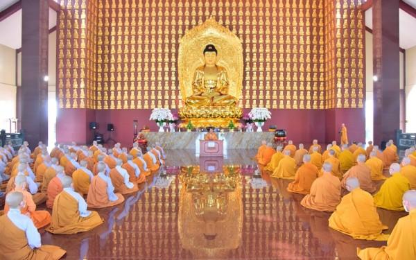 Giữ nếp chung - nuôi tâm phụng sự - tăng trưởng hòa hợp
